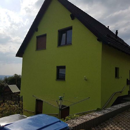 Bernsbach Ferienwohnung S. Armbruster מראה חיצוני תמונה