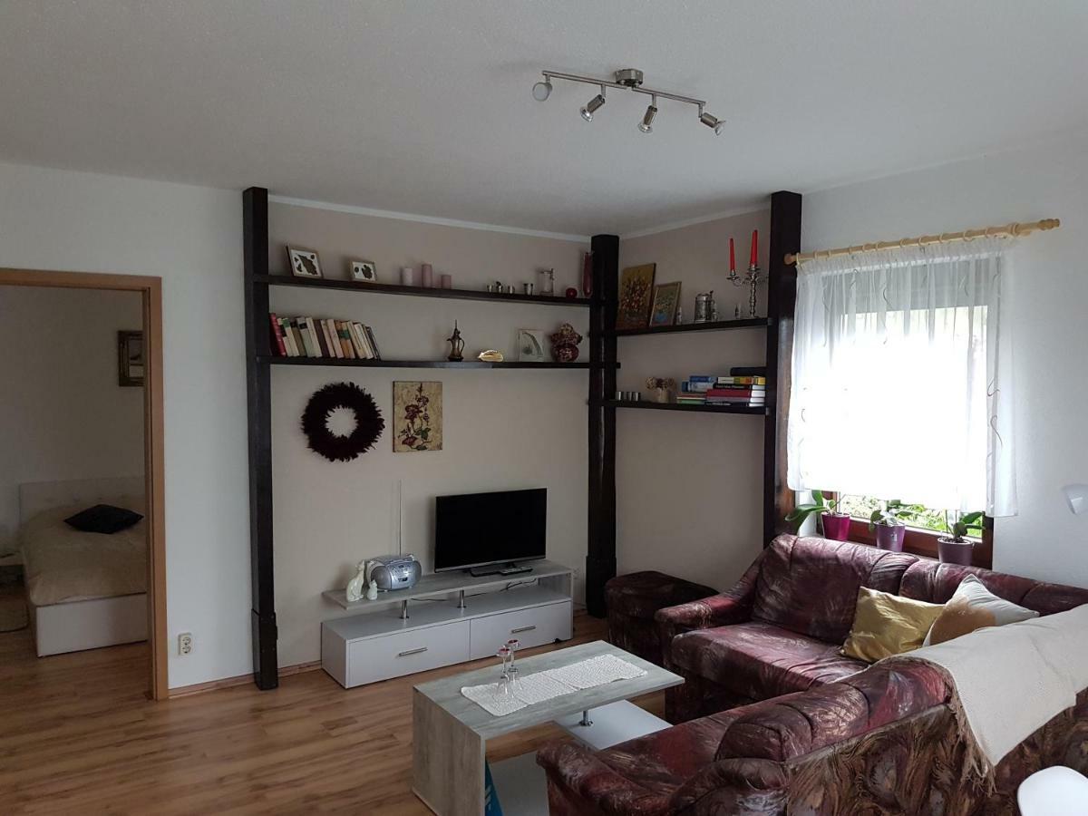 Bernsbach Ferienwohnung S. Armbruster מראה חיצוני תמונה