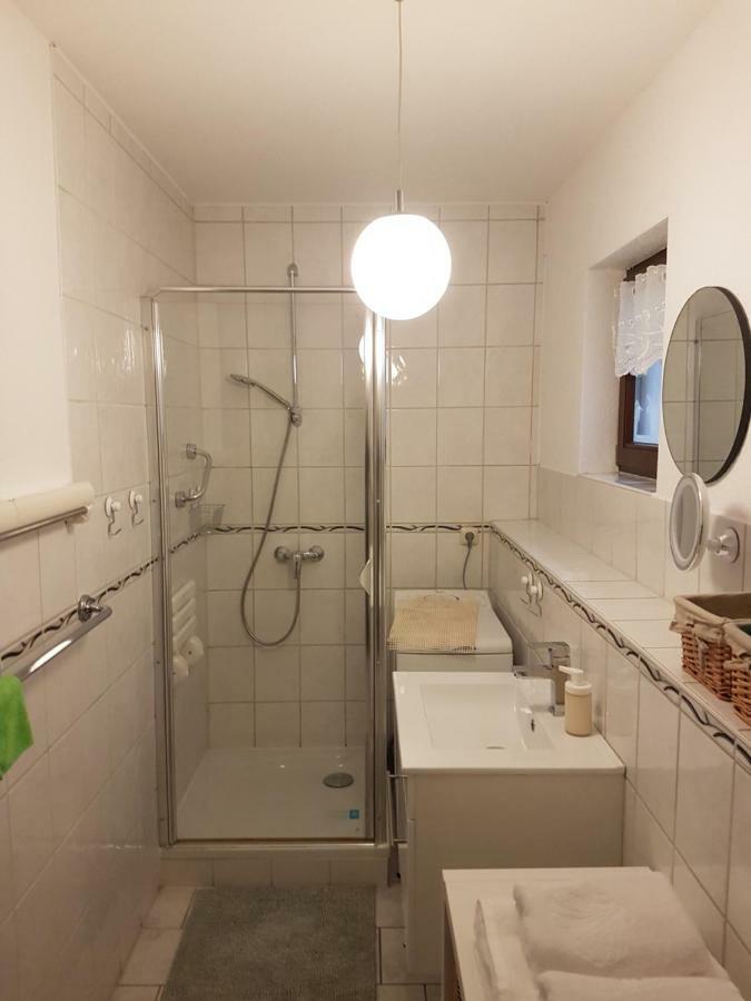 Bernsbach Ferienwohnung S. Armbruster מראה חיצוני תמונה