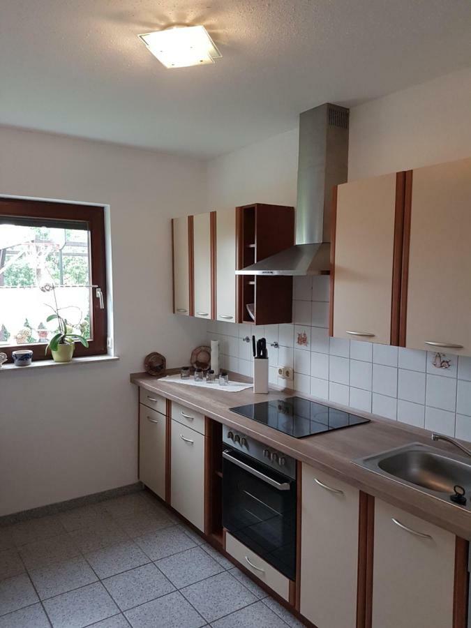 Bernsbach Ferienwohnung S. Armbruster מראה חיצוני תמונה