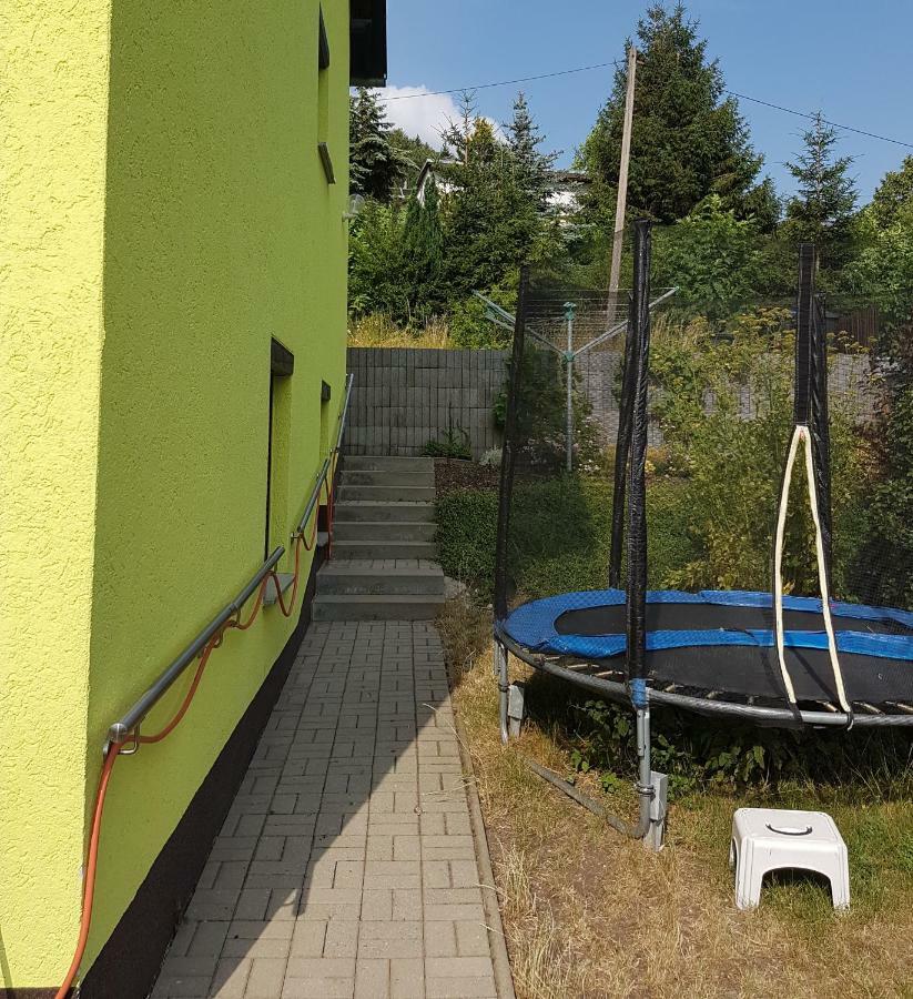 Bernsbach Ferienwohnung S. Armbruster מראה חיצוני תמונה
