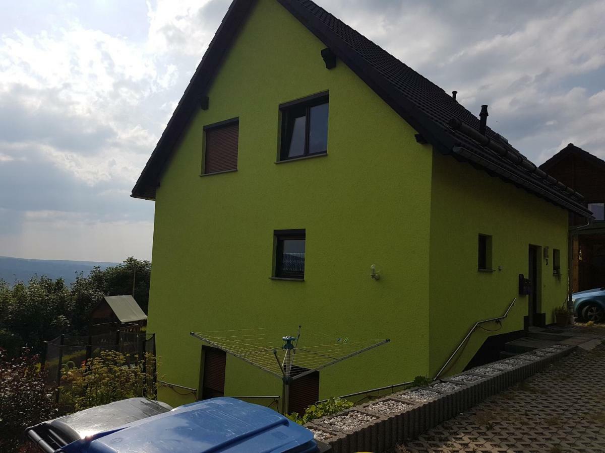 Bernsbach Ferienwohnung S. Armbruster מראה חיצוני תמונה