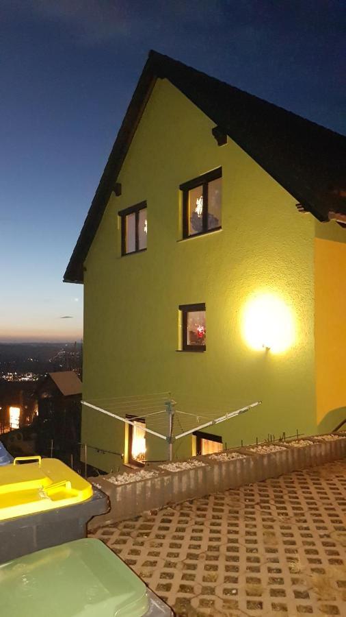 Bernsbach Ferienwohnung S. Armbruster מראה חיצוני תמונה